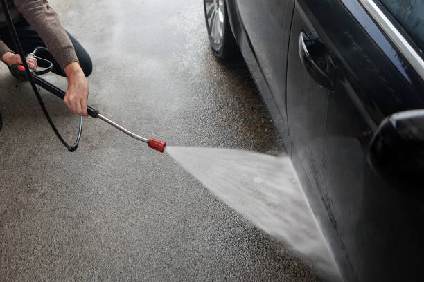 Best Sidewalk Pressure Washing  in Merrill, IA